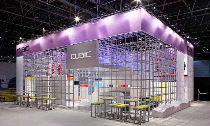 Cubic (NYSE:CUB) Trading Down 8.2% Following Analyst Downgrade