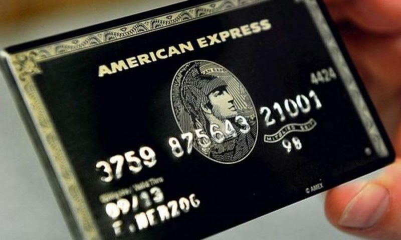American Express, Microsoft share losses lead Dow’s 668-point fall