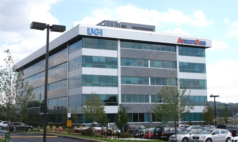 UGI Corporation (UGI) and Newell Brands Inc. (NWL) Equities