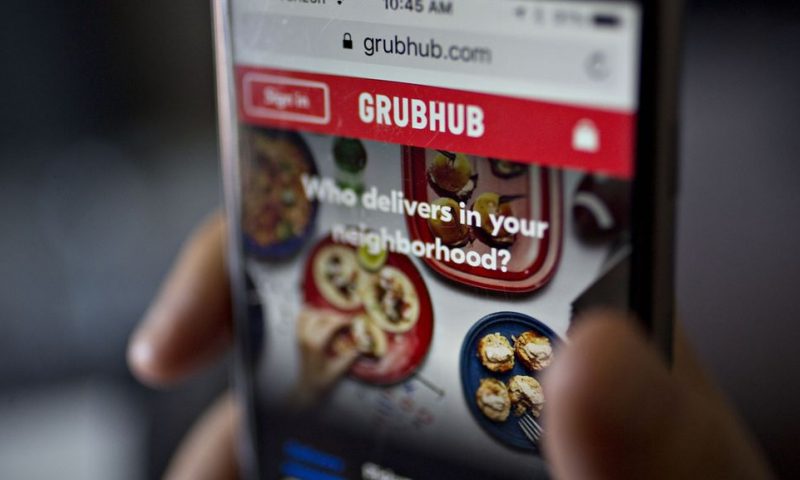 Quotient Limited (QTNT) and Grubhub Inc. (GRUB) Equities