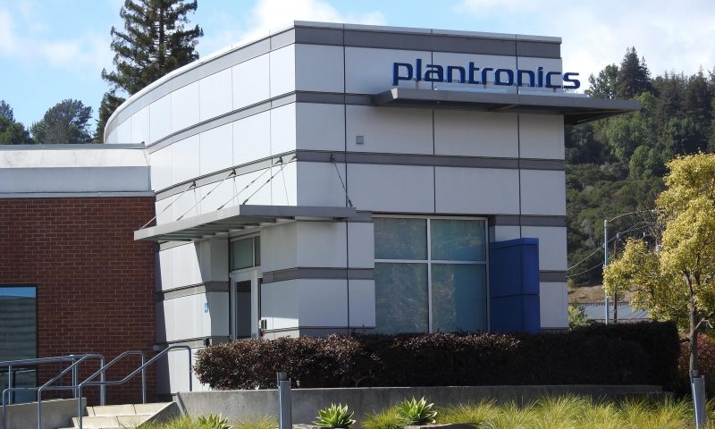 Plantronics Inc. (PLT) and Equity Residential (EQR)?