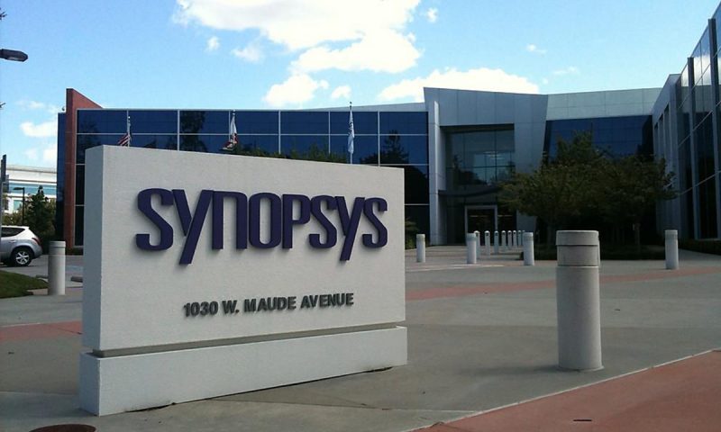 Synopsys Inc. (NASDAQ:SNPS), Twitter Inc. (NYSE:TWTR)