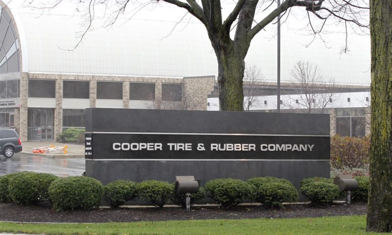 Cooper Tire & Rubber Company (NYSE:CTB), Constellium N.V. (NYSE:CSTM)