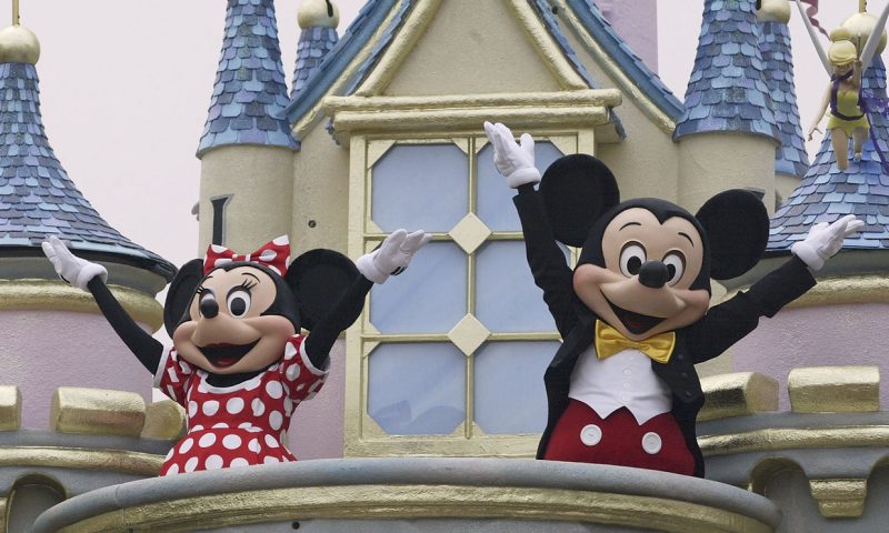 Disney’s stock climbs as ‘surprise’ Disney+ subscriber data impressed JPMorgan analyst
