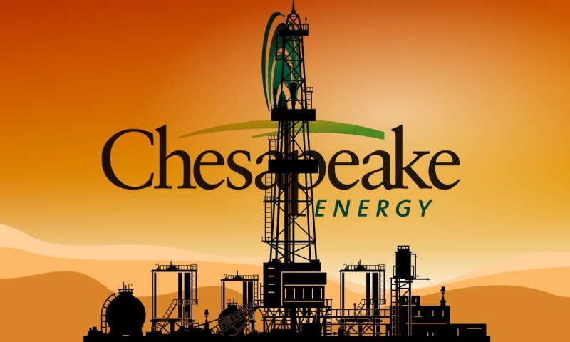 Guggenheim Capital LLC Invests $823,000 in Chesapeake Energy Co. (NYSE:CHK)
