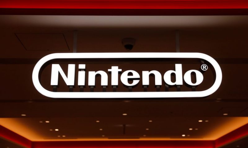 Nintendo Marks Profit Jump as People Stay Home Amid Pandemic