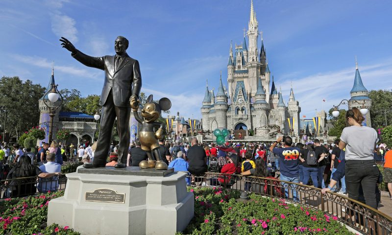 Disney, SeaWorld Announce Plans for Florida Parks to Reopen