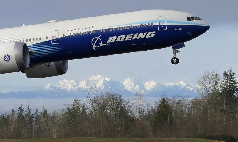 Boeing Cuts 12,000 Jobs, Resumes Production of Grounded Jet