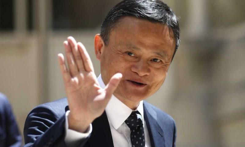 Alibaba’s Jack Ma Quits Board of Japan’s Struggling SoftBank