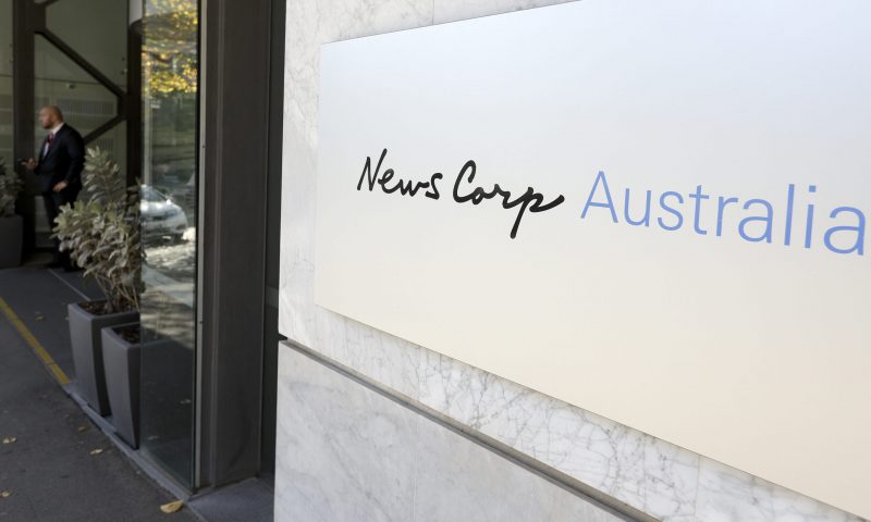 Most Australian News Corp Small Papers to Go Digital-Only