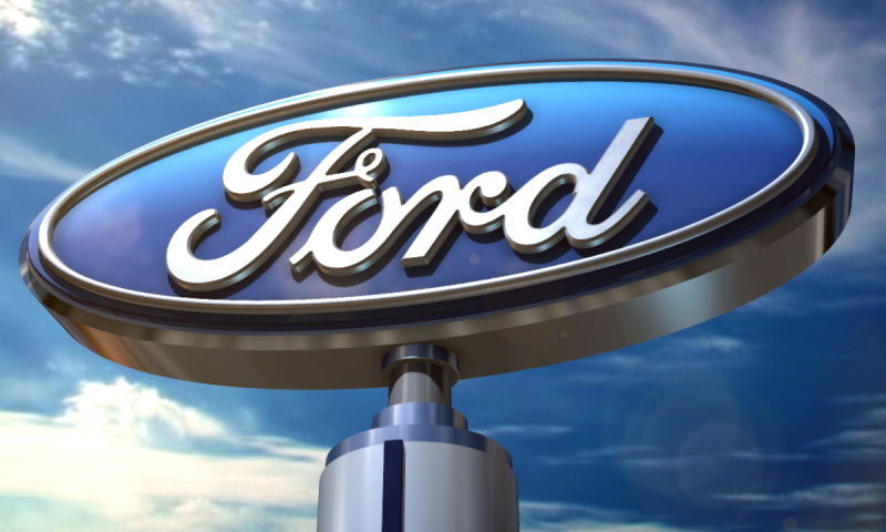 Ford Motor Company (F) and The Bank of Nova Scotia (BNS)