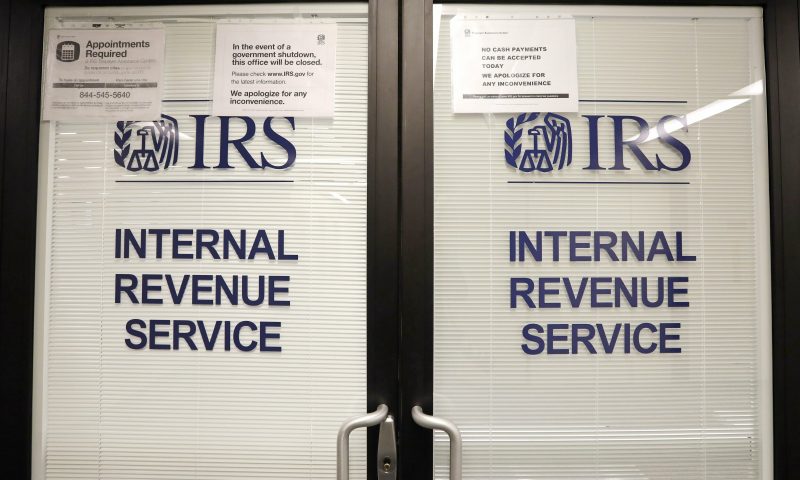 Rangers, IRS Volunteers Lead in Returns of Federal Workers