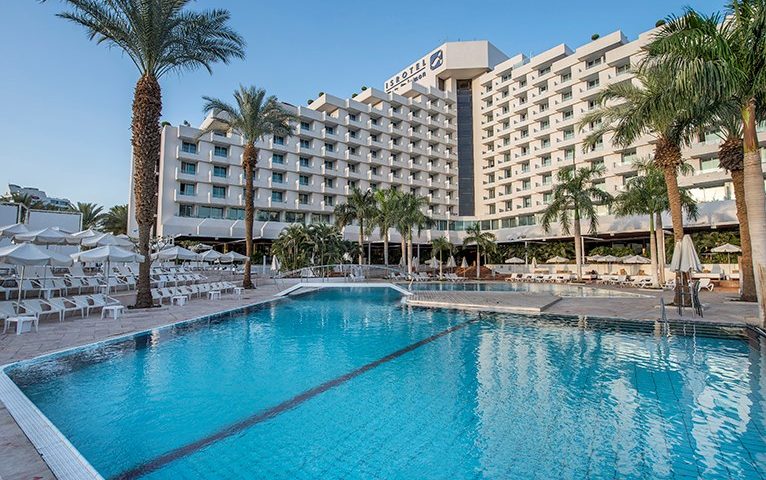 Israel’s Hotels Slowly Prepare to Check In