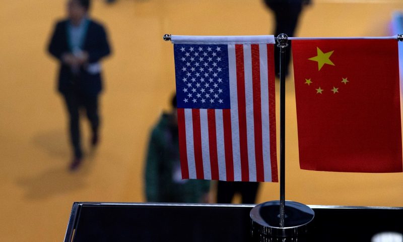 Senate passes bill that could delist Chinese companies from U.S. stock exchanges
