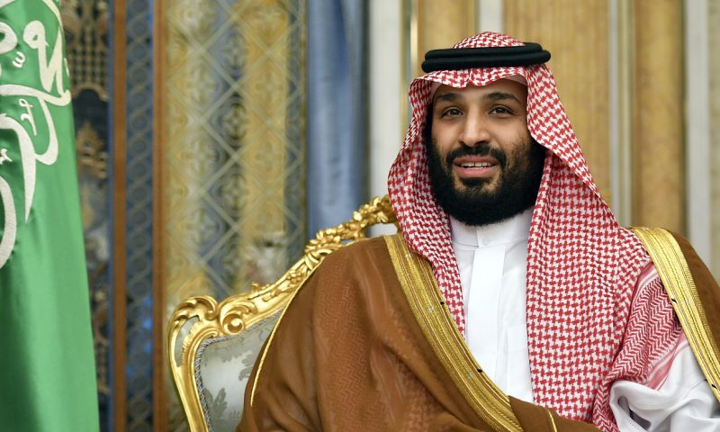 Saudi sovereign-wealth fund invests in Facebook, Boeing, Disney