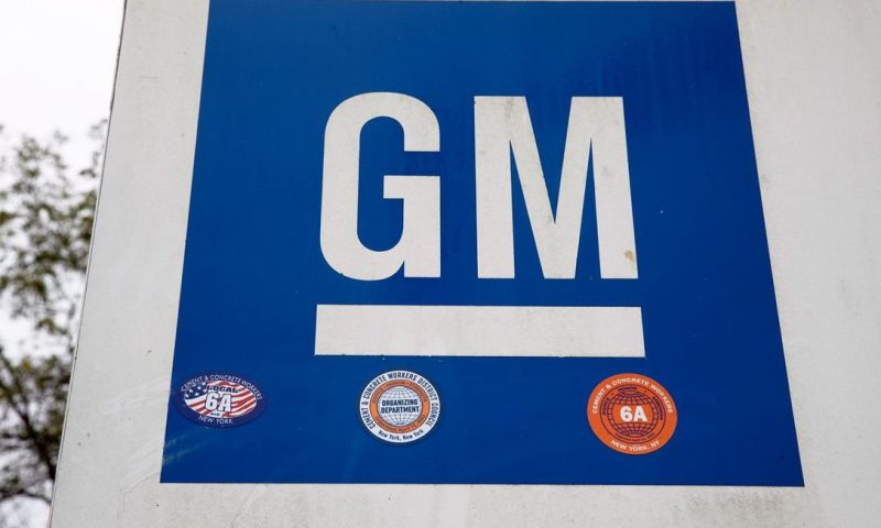 With Factories Dark, GM Profit Slumps 88%; 2Q Likely Worse