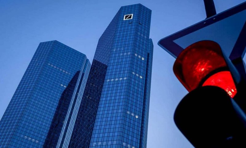 Deutsche Bank CEO: Remote Work Could Help Company Cut Costs