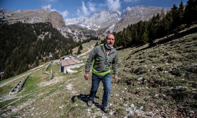 Italian Mountain Retreat Banks on Summer Recovery