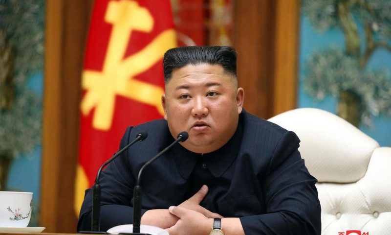 Kim Jong Un Appears in Public After Disappearance, State Media Reports