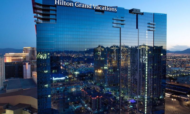 Hilton Grand Vacations Inc. (NYSE:HGV), Trinseo S.A. (NYSE:TSE)