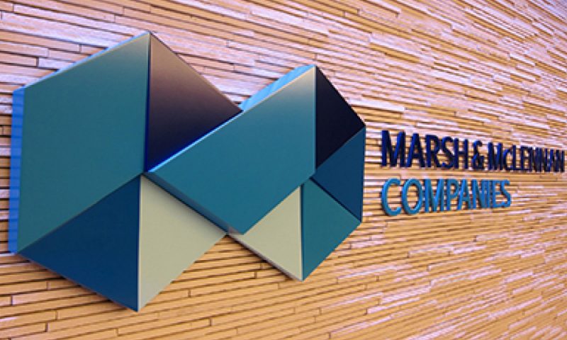 Marsh & McLennan Companies Inc. (MMC) and Athene Holding Ltd. (ATH)