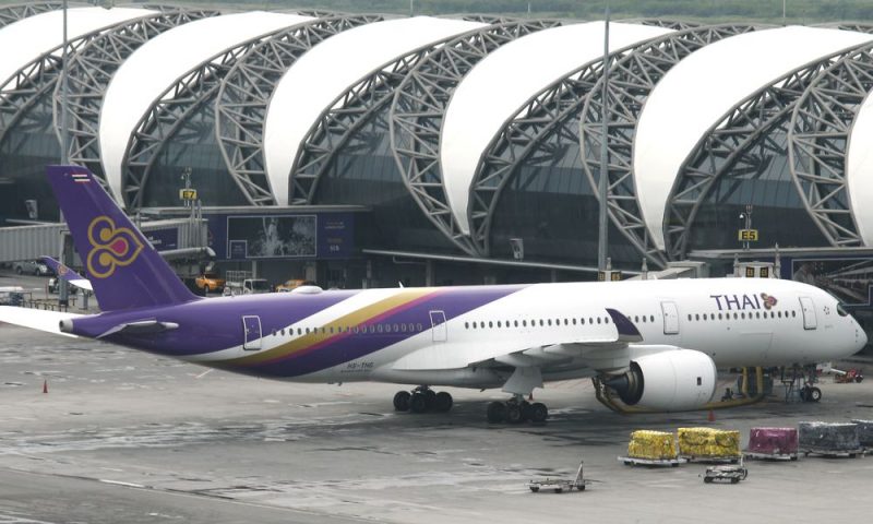 Cash Strapped Thai Airways to Seek Bankruptcy Rehabilitation