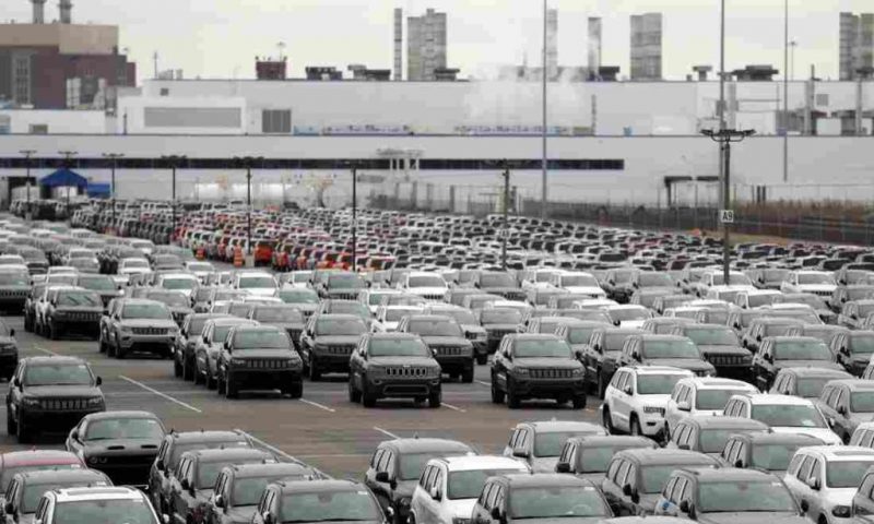 Detroit Automakers Push for Restart of Plants Within 2 Weeks
