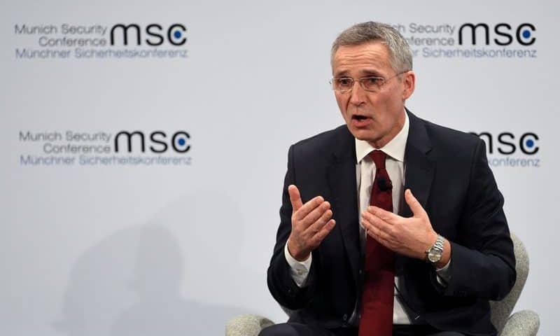 No Details Yet on Trump’s Germany Pullout, NATO Chief Says