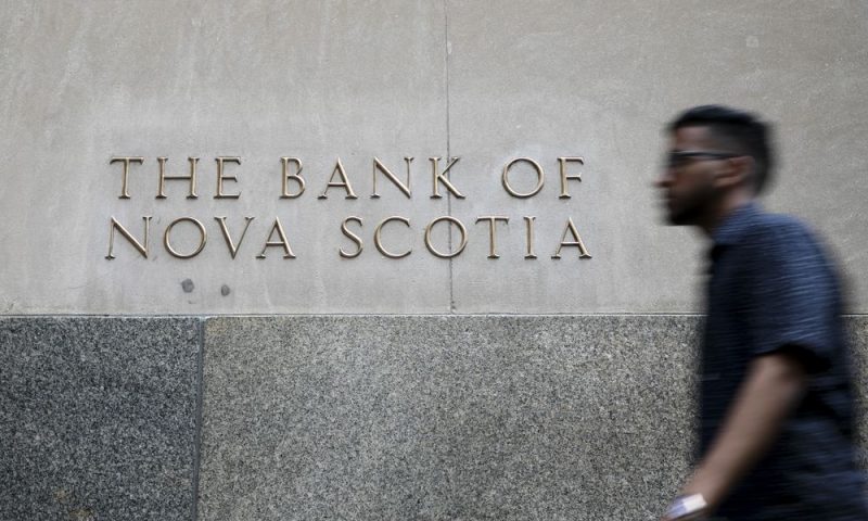 The Bank of Nova Scotia (BNS) and DuPont de Nemours Inc. (DD)