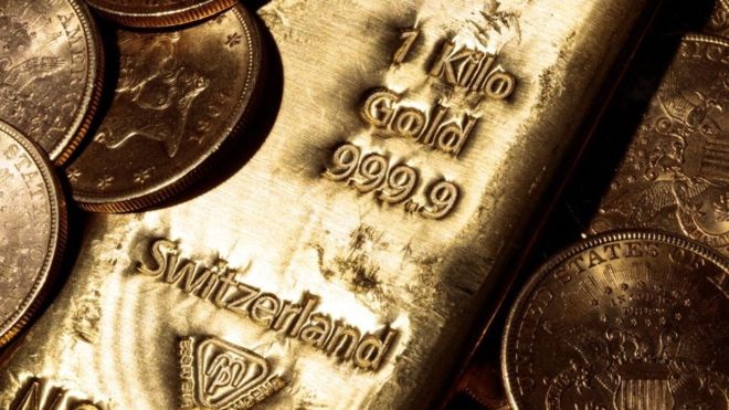 Swiss search for owner of gold haul left on train