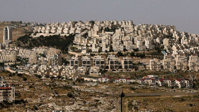 Israel’s West Bank annexation plan condemned by UN experts