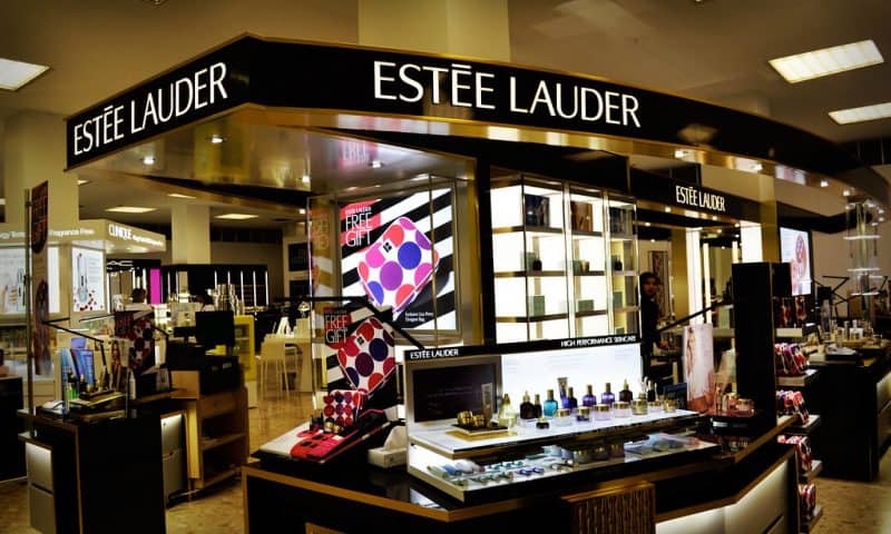 The Estee Lauder Companies Inc. (EL) and The Bank of Nova Scotia (BNS)