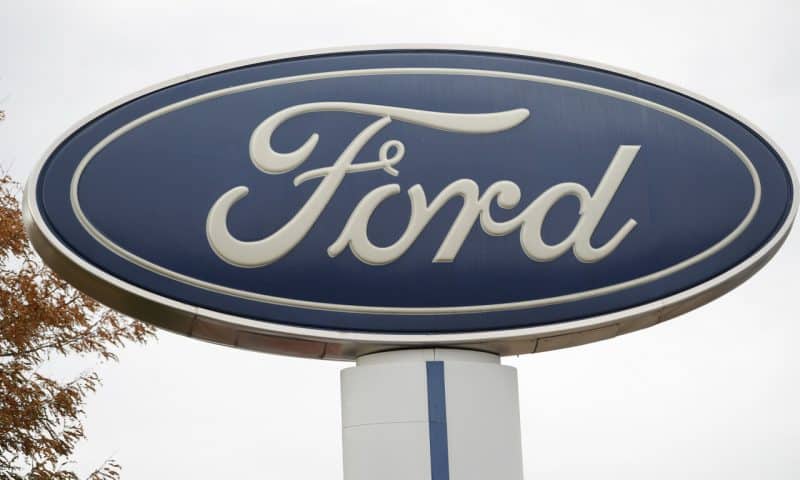 Ford, VW to Collaborate on Vans, Pickup, Electric Vehicle