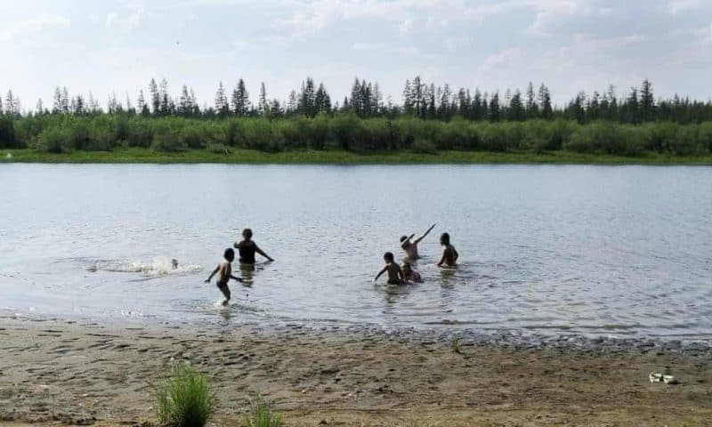 Siberia temperature hits record high amid Arctic heatwave