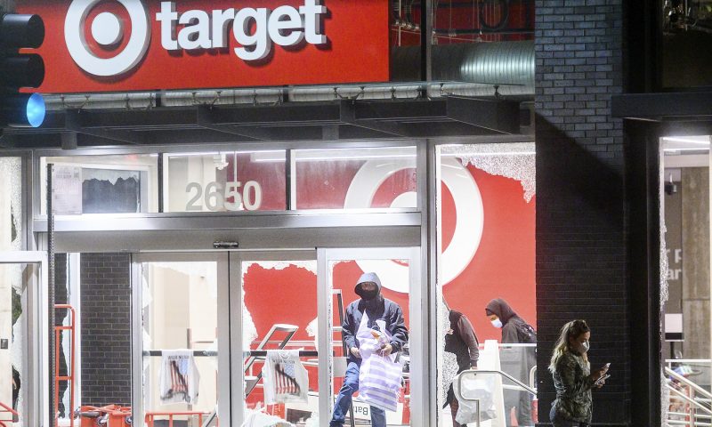 Protests Force Target, CVS and Walmart to Close Some Stores