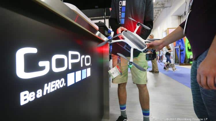 GoPro Inc. (GPRO) and OGE Energy Corp. (OGE)