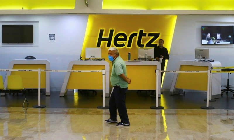 Hertz Suspends Plans for $500M Stock Sale Pending SEC Review