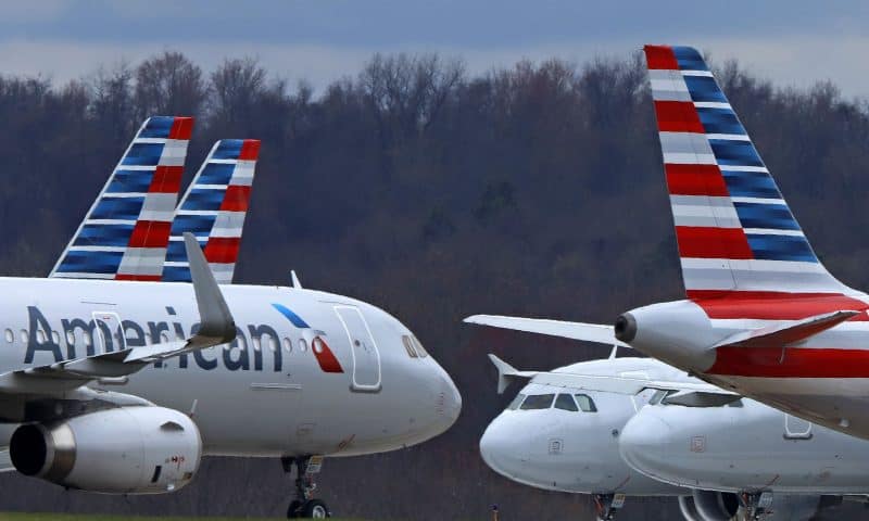 Airline Stocks Soar as American, United Add Back Flights