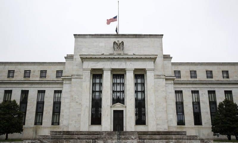 Fed Moves to Ensure Companies Can Tap Bond Market for Funds