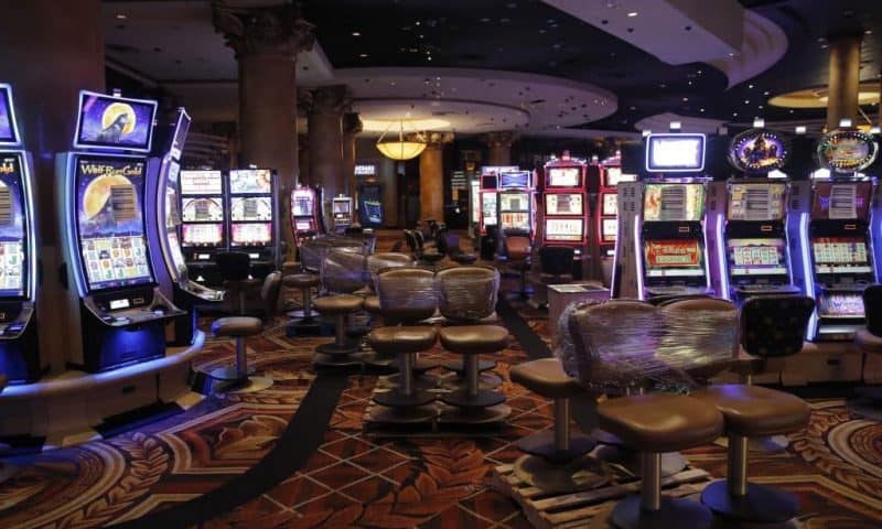 Nevada Betting on Health Safety as Las Vegas Casinos Reopen