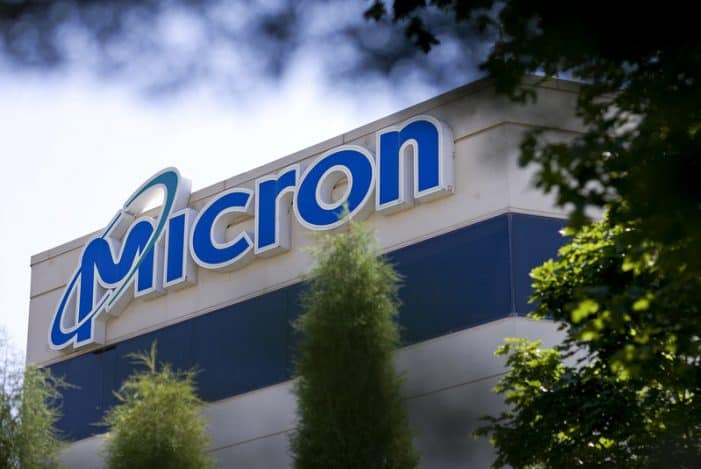 Micron Technology Inc. (MU) and Danaher Corporation (DHR)