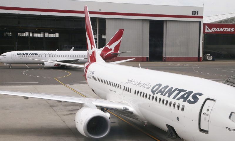 Australian airline Qantas to cut at least 6,000 jobs amid pandemic