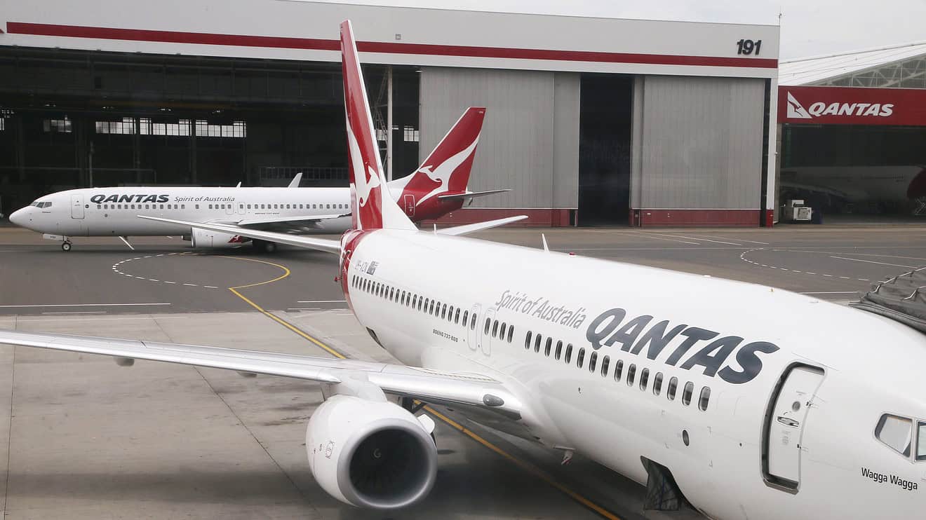 Australian Airline Qantas To Cut At Least 6000 Jobs Amid Pandemic Equity Insider 