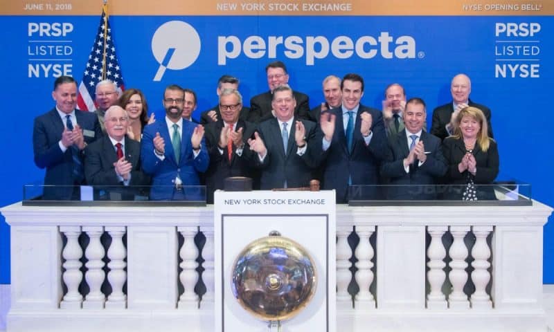 Perspecta Inc. (PRSP) and Azul S.A. (AZUL)