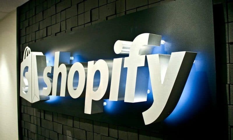 Shopify Inc. (SHOP) and Dominion Energy Inc. (D)