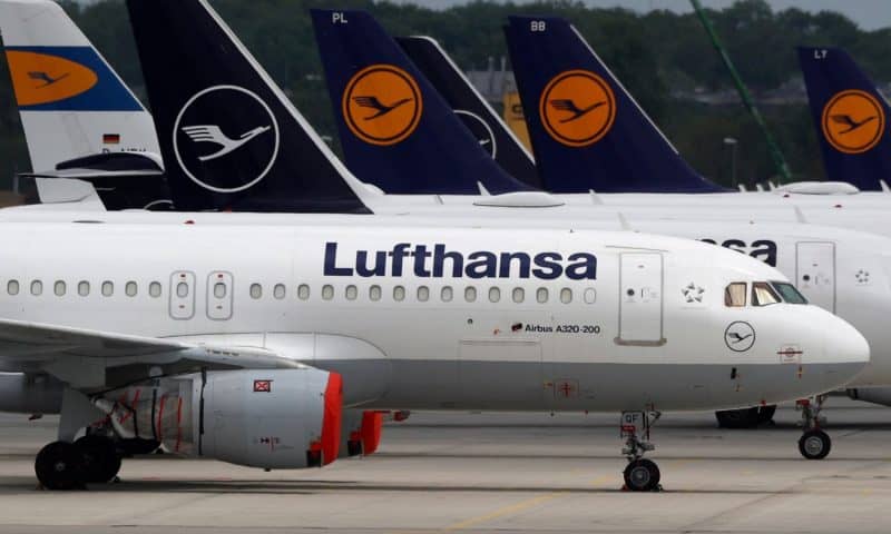 Lufthansa Warns 22,000 Jobs at Risk Despite Bailout