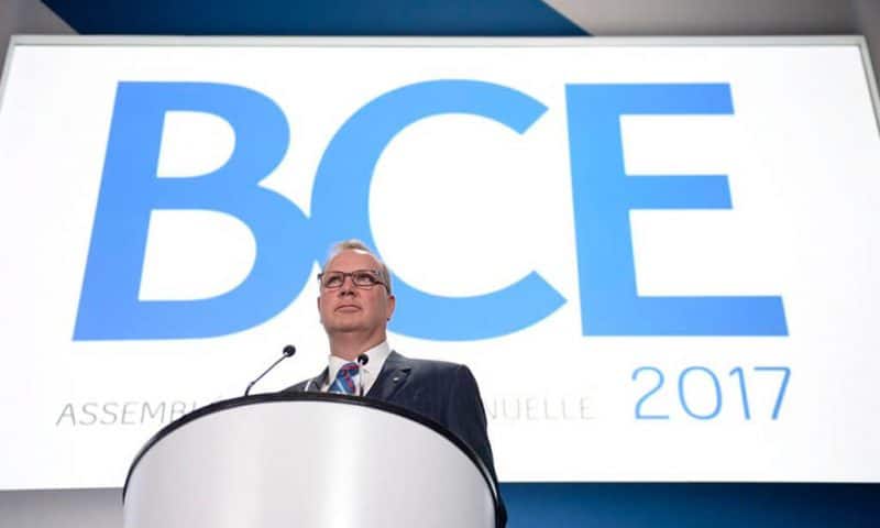 BCE Inc. (BCE) and Vale S.A. (VALE)