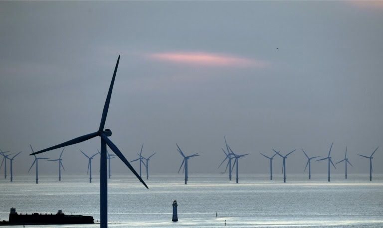 Germany Seeks 5-Fold Increase in Offshore Wind Power by 2040