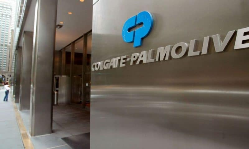 Colgate-Palmolive Company (CL) and Alexandria Real Estate Equities Inc. (ARE)