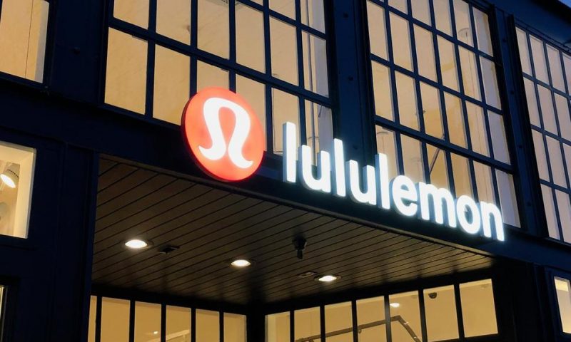 Lululemon Buys At-Home Exercise Startup for $500 Million